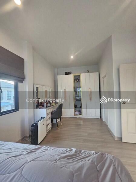 For Rent - The Ricco Residence Wongwaen-Hathairat, Bangkok
