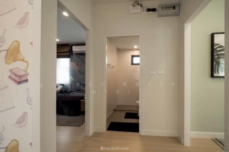 Kanasiri Salaya-Pinklao, Nonthaburi, Soi Samret Phatthana Road, Sala Klang, Bang Kruai, Nonthaburi, 4 Bedrooms, 125 sqm, Single Detached House For Sale, by ชญาพิชชา พันธกิจ ( นาถ), 60158375 - DDproperty.com