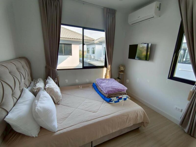 Kanasiri Salaya-Pinklao, Nonthaburi, Soi Samret Phatthana Road, Sala Klang, Bang Kruai, Nonthaburi, 4 Bedrooms, 125 sqm, Single Detached House For Sale, by ชญาพิชชา พันธกิจ ( นาถ), 60158375 - DDproperty.com