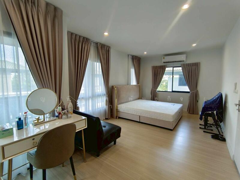 Kanasiri Salaya-Pinklao, Nonthaburi, Soi Samret Phatthana Road, Sala Klang, Bang Kruai, Nonthaburi, 4 Bedrooms, 125 sqm, Single Detached House For Sale, by ชญาพิชชา พันธกิจ ( นาถ), 60158375 - DDproperty.com