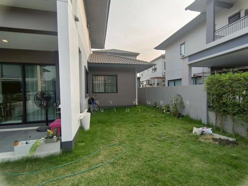 Kanasiri Salaya-Pinklao, Nonthaburi, Soi Samret Phatthana Road, Sala Klang, Bang Kruai, Nonthaburi, 4 Bedrooms, 125 sqm, Single Detached House For Sale, by ชญาพิชชา พันธกิจ ( นาถ), 60158375 - DDproperty.com