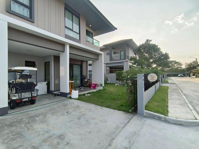 Kanasiri Salaya-Pinklao, Nonthaburi, Soi Samret Phatthana Road, Sala Klang, Bang Kruai, Nonthaburi, 4 Bedrooms, 125 sqm, Single Detached House For Sale, by ชญาพิชชา พันธกิจ ( นาถ), 60158375 - DDproperty.com