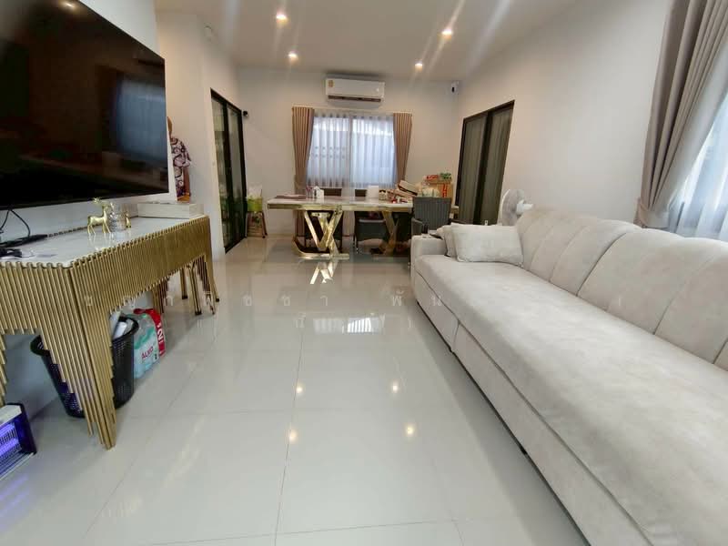 Kanasiri Salaya-Pinklao, Nonthaburi, Soi Samret Phatthana Road, Sala Klang, Bang Kruai, Nonthaburi, 4 Bedrooms, 125 sqm, Single Detached House For Sale, by ชญาพิชชา พันธกิจ ( นาถ), 60158375 - DDproperty.com