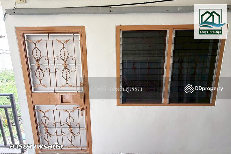 ขาย - Baan Ua-Athorn Bang Chalong : บ้านเอื้ออาทร บางโฉลง, สมุทรปราการ