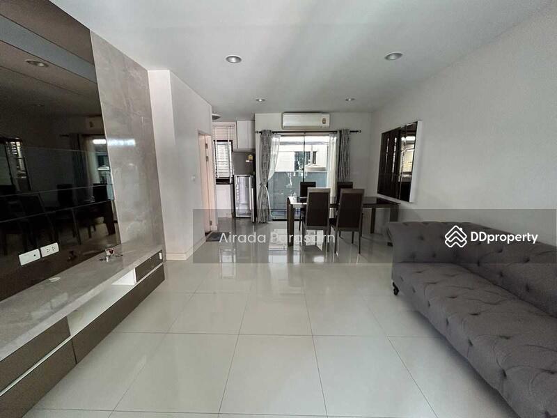 For Rent - Baan Klang Muang Rattanathibet, Nonthaburi
