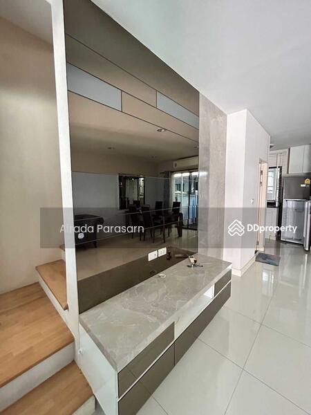 For Rent - Baan Klang Muang Rattanathibet, Nonthaburi