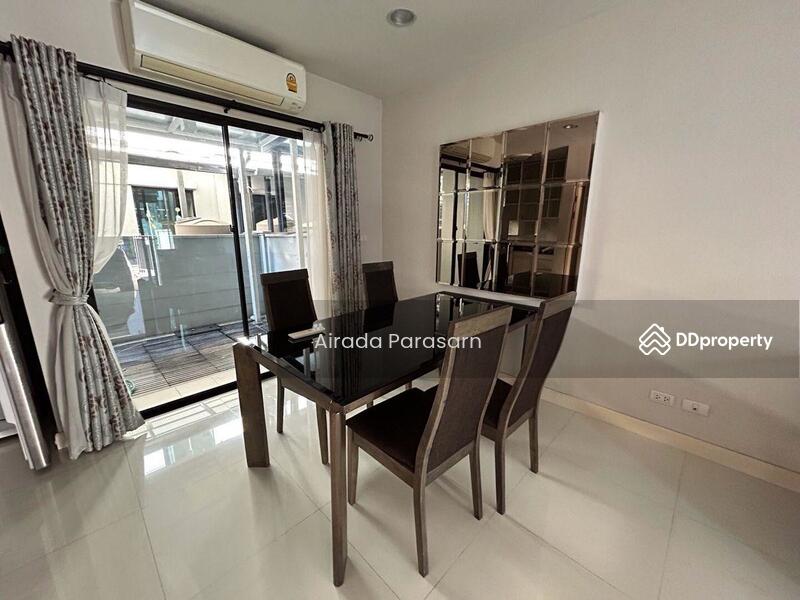 For Rent - Baan Klang Muang Rattanathibet, Nonthaburi