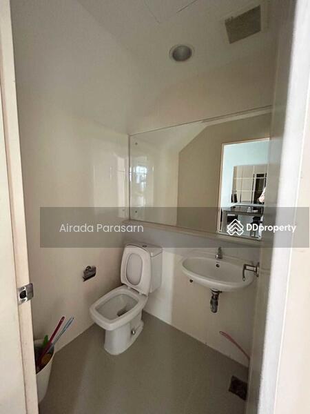 For Rent - Baan Klang Muang Rattanathibet, Nonthaburi
