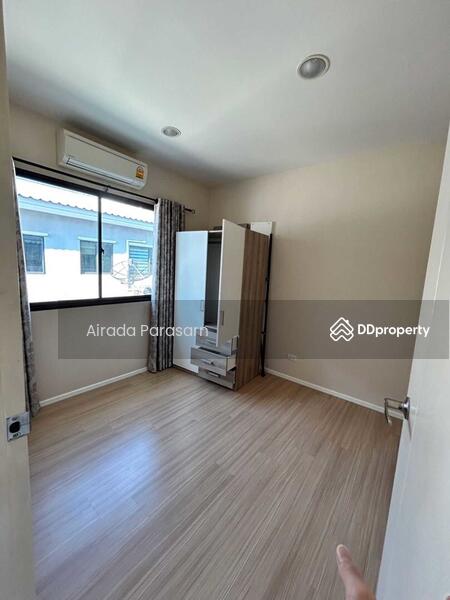 For Rent - Baan Klang Muang Rattanathibet, Nonthaburi