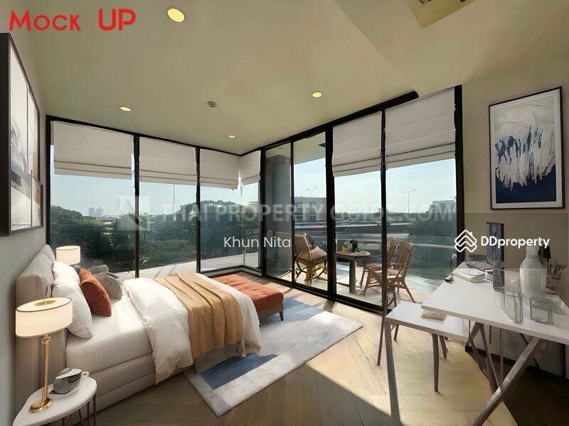 For Sale - The Pillar Sukhumvit 71, Bangkok