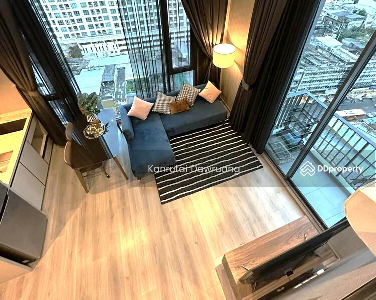 For Sale - The Reserve Phahol-Pradipat, Bangkok