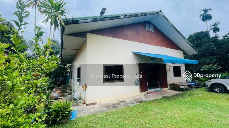 ขาย - บ้านเดี่ยวพร้อมที่ดินพลับพลา จันทบุรี, จันทบุรี