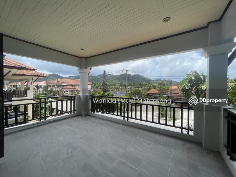 ให้เช่า - Permsap Villas Baan Manik : หมู่บ้านเพิ่มทรัพย์, ภูเก็ต