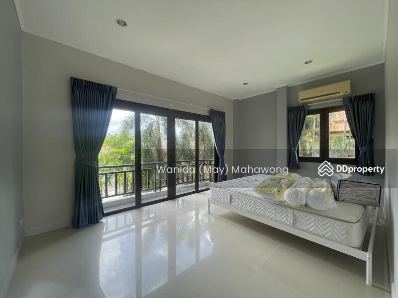 ให้เช่า - Permsap Villas Baan Manik : หมู่บ้านเพิ่มทรัพย์, ภูเก็ต