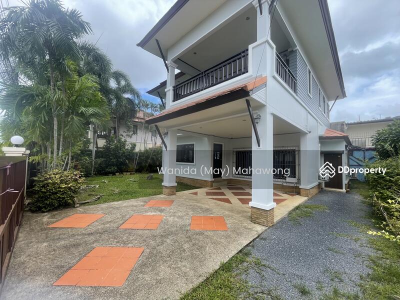 ให้เช่า - Permsap Villas Baan Manik : หมู่บ้านเพิ่มทรัพย์, ภูเก็ต