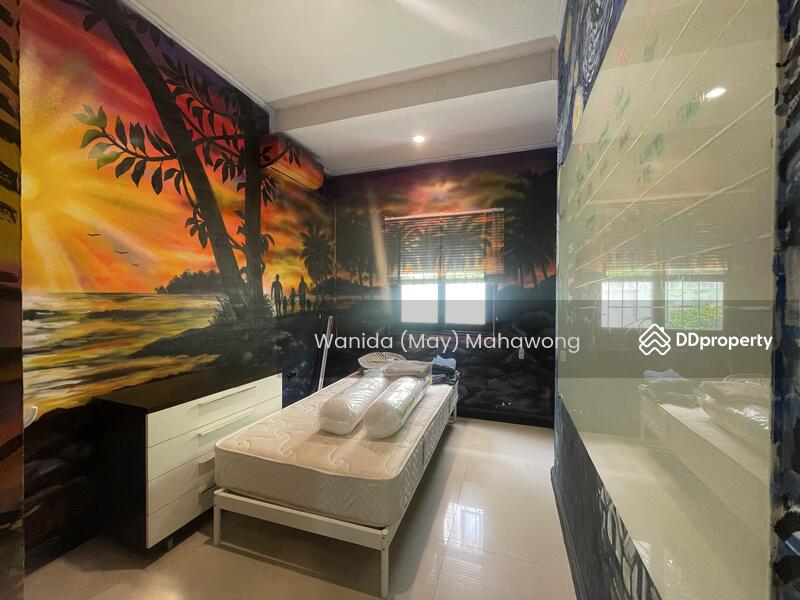 ให้เช่า - Permsap Villas Baan Manik : หมู่บ้านเพิ่มทรัพย์, ภูเก็ต