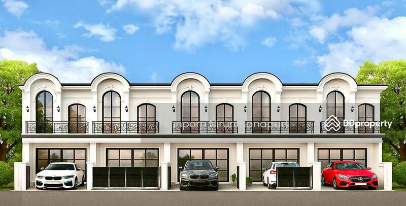 For Sale - AVENUE PRIME 21, Chon Buri