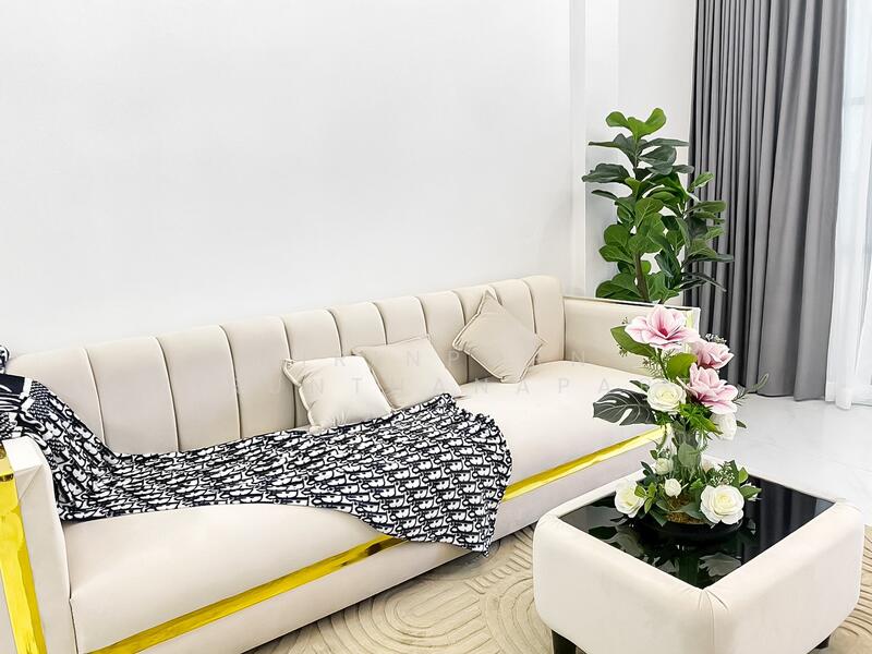 AVENUE PRIME 21, Chon Buri (Pattaya), Nong Pru, Bang Lamung (Pattaya), Chon Buri (Pattaya), 3 Bedrooms, 68 sqm, Townhouse For Sale, by Nirinporn Nirunthanapart, 60158750 - DDproperty.com