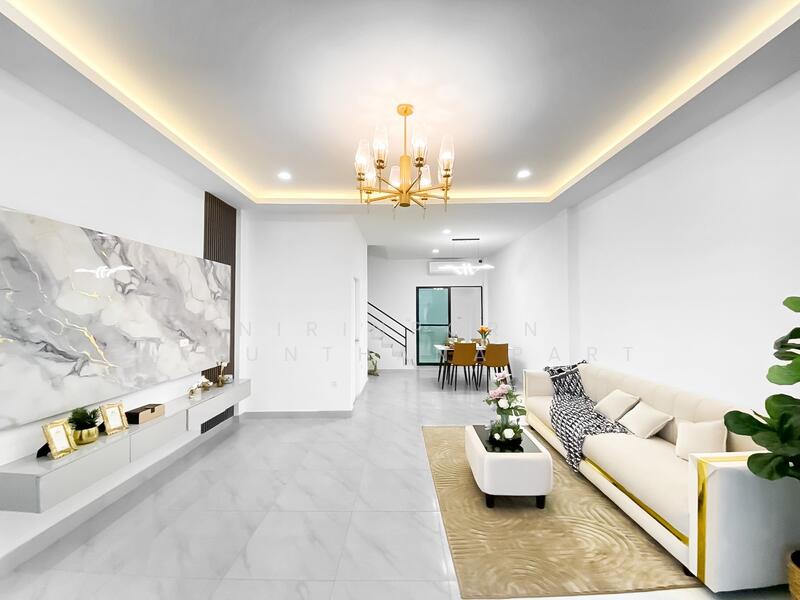 AVENUE PRIME 21, Chon Buri (Pattaya), Nong Pru, Bang Lamung (Pattaya), Chon Buri (Pattaya), 3 Bedrooms, 68 sqm, Townhouse For Sale, by Nirinporn Nirunthanapart, 60158750 - DDproperty.com