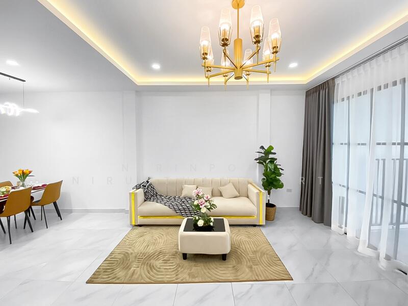 AVENUE PRIME 21, Chon Buri (Pattaya), Nong Pru, Bang Lamung (Pattaya), Chon Buri (Pattaya), 3 Bedrooms, 68 sqm, Townhouse For Sale, by Nirinporn Nirunthanapart, 60158750 - DDproperty.com