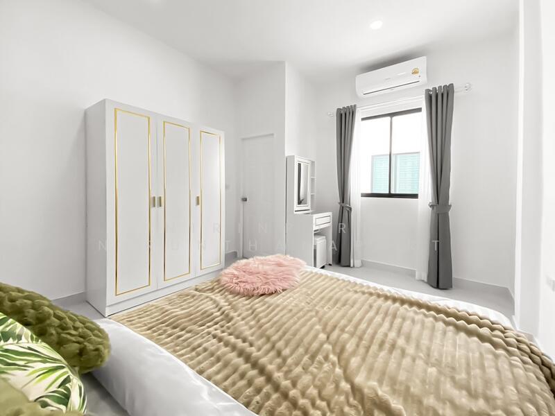 AVENUE PRIME 21, Chon Buri (Pattaya), Nong Pru, Bang Lamung (Pattaya), Chon Buri (Pattaya), 3 Bedrooms, 68 sqm, Townhouse For Sale, by Nirinporn Nirunthanapart, 60158750 - DDproperty.com