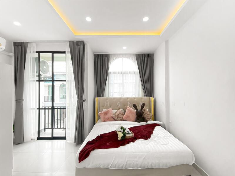 AVENUE PRIME 21, Chon Buri (Pattaya), Nong Pru, Bang Lamung (Pattaya), Chon Buri (Pattaya), 3 Bedrooms, 68 sqm, Townhouse For Sale, by Nirinporn Nirunthanapart, 60158750 - DDproperty.com