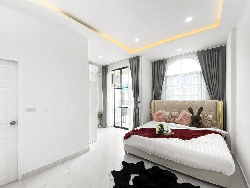 AVENUE PRIME 21, Chon Buri (Pattaya), Nong Pru, Bang Lamung (Pattaya), Chon Buri (Pattaya), 3 Bedrooms, 68 sqm, Townhouse For Sale, by Nirinporn Nirunthanapart, 60158750 - DDproperty.com