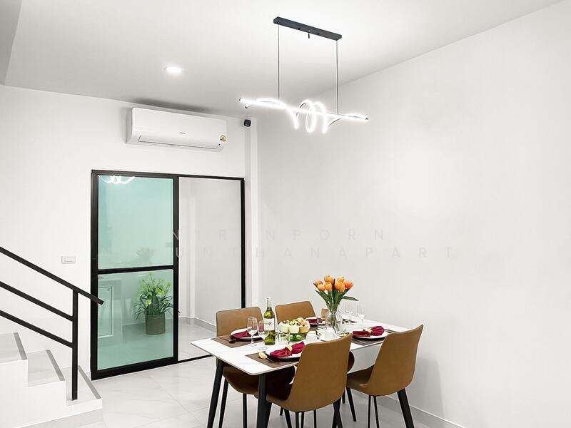 AVENUE PRIME 21, Chon Buri (Pattaya), Nong Pru, Bang Lamung (Pattaya), Chon Buri (Pattaya), 3 Bedrooms, 68 sqm, Townhouse For Sale, by Nirinporn Nirunthanapart, 60158750 - DDproperty.com