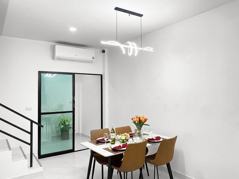 AVENUE PRIME 21, Chon Buri (Pattaya), Nong Pru, Bang Lamung (Pattaya), Chon Buri (Pattaya), 3 Bedrooms, 68 sqm, Townhouse For Sale, by Nirinporn Nirunthanapart, 60158750 - DDproperty.com