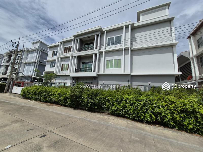 ให้เช่า - ให้เช่า โกดัง1ไร่ พร้อมออฟฟิศ3ชั้น พื้นที่ใช้สอย1460ตรม. ซอยสวนหลวง2, สมุทรสาคร