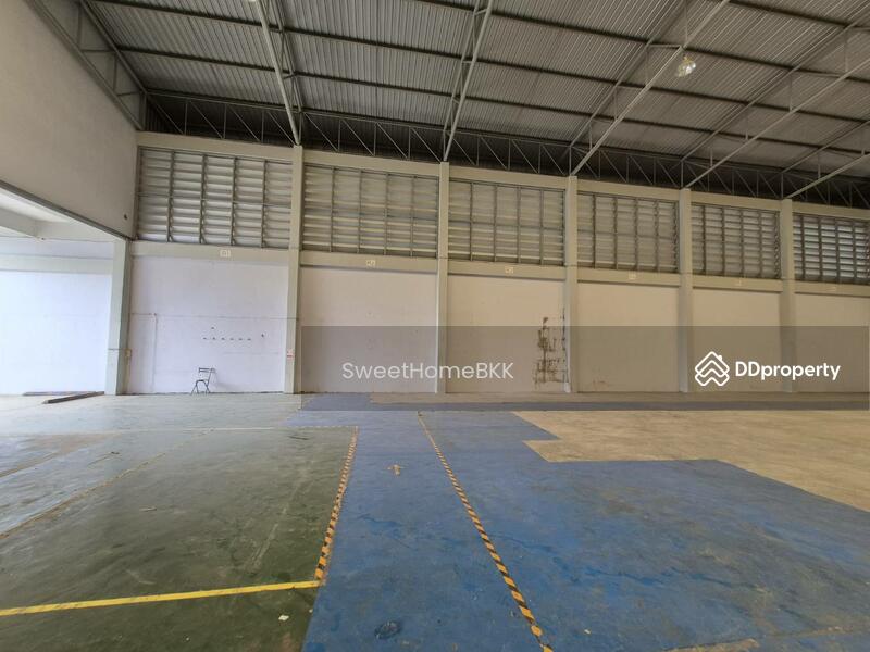 For Rent - ให้เช่า โกดัง1ไร่ พร้อมออฟฟิศ3ชั้น พื้นที่ใช้สอย1460ตรม. ซอยสวนหลวง2, Samut Sakhon