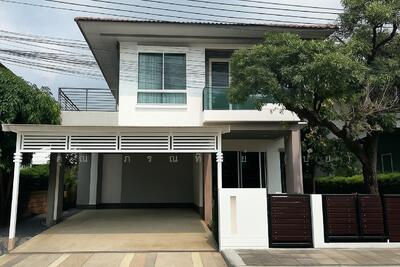 ขาย - Habitia Bond Ratchapreuk : ฮาบิเทีย บอนด์ ราชพฤกษ์, ปทุมธานี