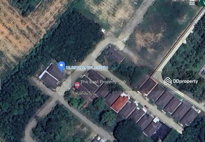 ขาย - โครงการลมุลโฮม5 (Lamool Home5), ระยอง