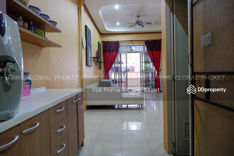 ให้เช่า - Chao Fah Garden Home 5 : เจ้าฟ้าการ์เด้นโฮม 5, ภูเก็ต