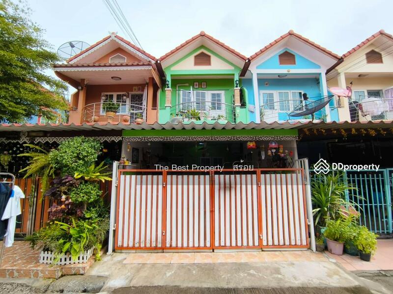 For Sale - Moo Baan Feung Fah Villa 11 Phase 4, Samut Prakan
