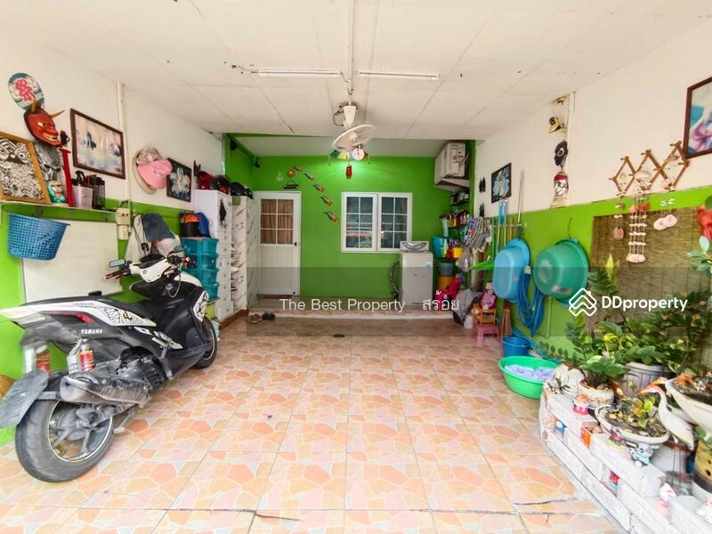 For Sale - Moo Baan Feung Fah Villa 11 Phase 4, Samut Prakan