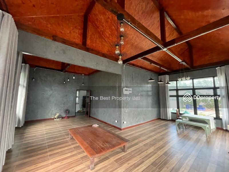 ขาย - บ้านเดี่ยวพร้อมที่ดินอัมพวา สมุทรสงคราม, สมุทรสงคราม
