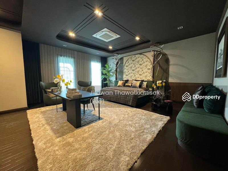 For Rent - Grand Bangkok Boulevard Pinklao-Kanchana, Bangkok