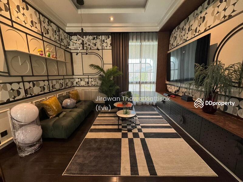 For Rent - Grand Bangkok Boulevard Pinklao-Kanchana, Bangkok