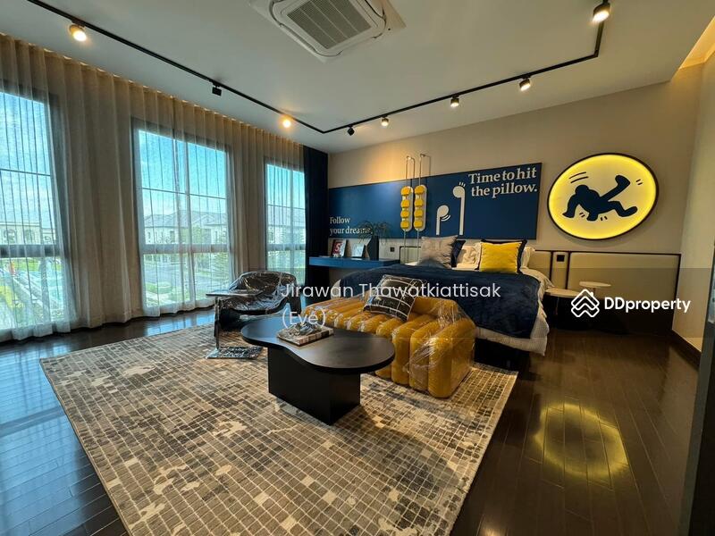 For Rent - Grand Bangkok Boulevard Pinklao-Kanchana, Bangkok