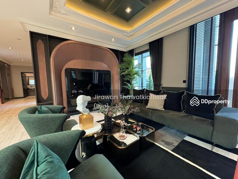 For Rent - Grand Bangkok Boulevard Pinklao-Kanchana, Bangkok