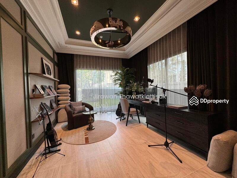 For Rent - Grand Bangkok Boulevard Pinklao-Kanchana, Bangkok