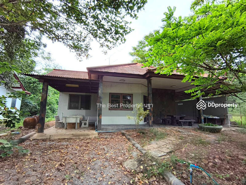 ขาย - บ้านเดี่ยวพร้อมที่ดินท่ายาง เพชรบุรี, เพชรบุรี