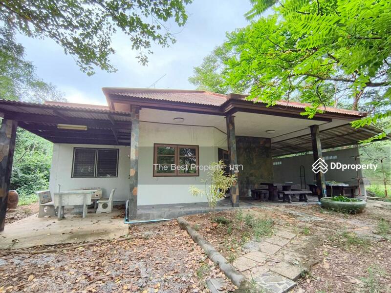 ขาย - บ้านเดี่ยวพร้อมที่ดินท่ายาง เพชรบุรี, เพชรบุรี