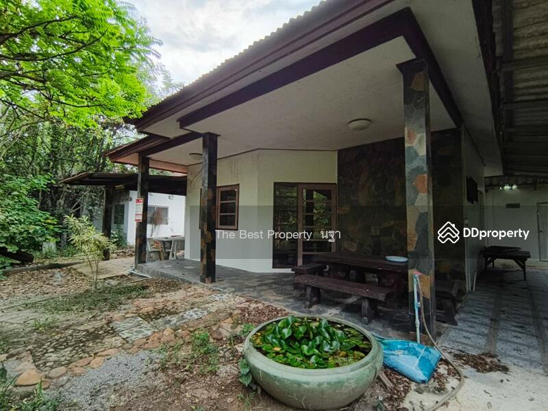ขาย - บ้านเดี่ยวพร้อมที่ดินท่ายาง เพชรบุรี, เพชรบุรี