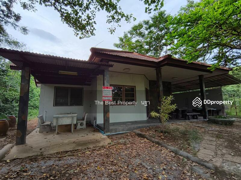 ขาย - บ้านเดี่ยวพร้อมที่ดินท่ายาง เพชรบุรี, เพชรบุรี