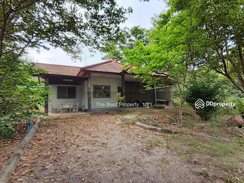 ขาย - บ้านเดี่ยวพร้อมที่ดินท่ายาง เพชรบุรี, เพชรบุรี