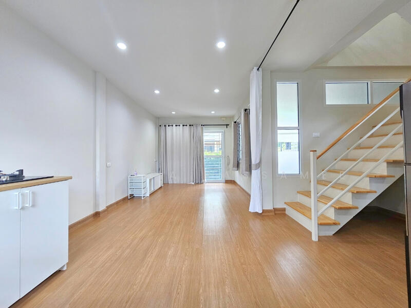 BTN Residence, Nonthaburi, Bang Rak Pattana, Bang Bua Thong, Nonthaburi, 3 Bedrooms, 110 sqm, Townhouse For Sale, by Punpapa Rassamee, 60159173 - DDproperty.com
