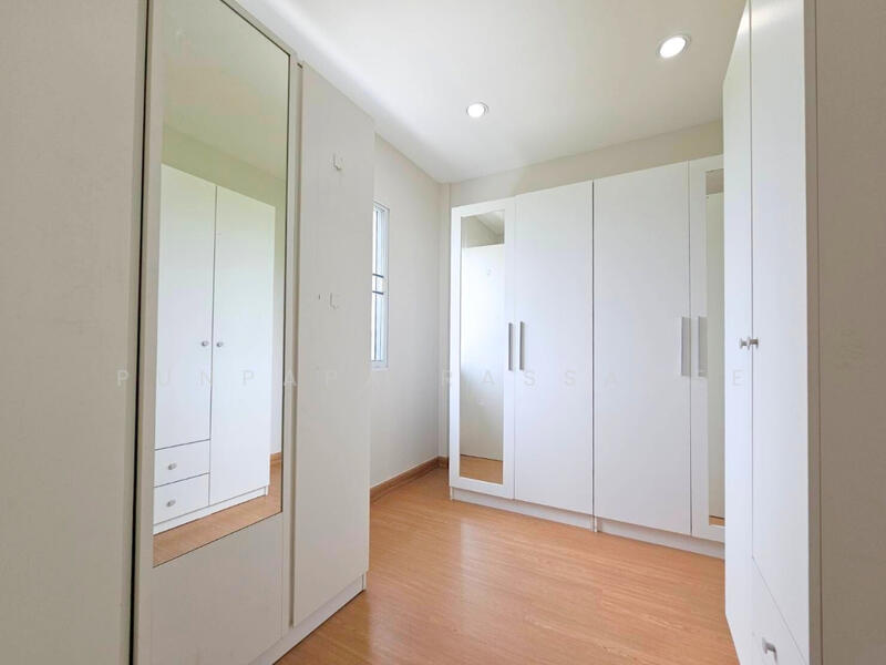 BTN Residence, Nonthaburi, Bang Rak Pattana, Bang Bua Thong, Nonthaburi, 3 Bedrooms, 110 sqm, Townhouse For Sale, by Punpapa Rassamee, 60159173 - DDproperty.com