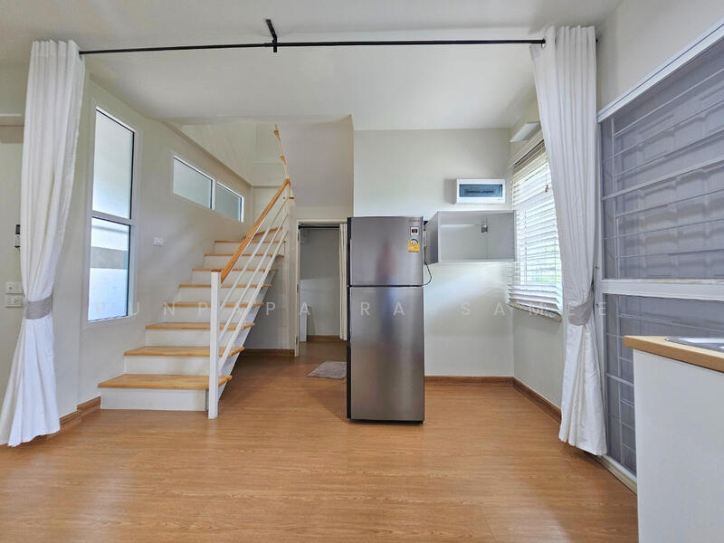 BTN Residence, Nonthaburi, Bang Rak Pattana, Bang Bua Thong, Nonthaburi, 3 Bedrooms, 110 sqm, Townhouse For Sale, by Punpapa Rassamee, 60159173 - DDproperty.com
